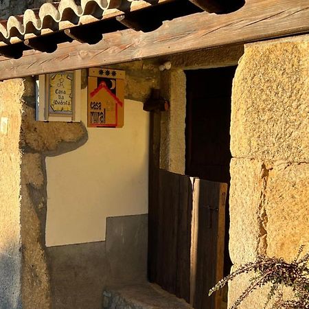 Casa Tia Modesta Es Una Calida Y Acogedora Casa Cabezas Bajas Exteriör bild