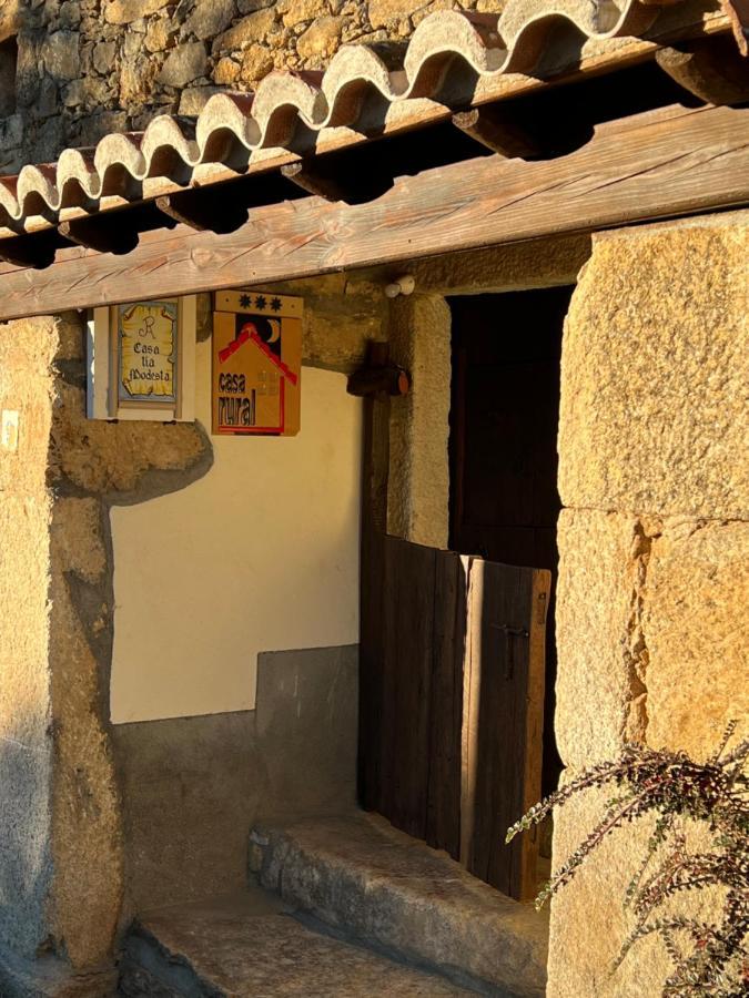 Casa Tia Modesta Es Una Calida Y Acogedora Casa Cabezas Bajas Exteriör bild