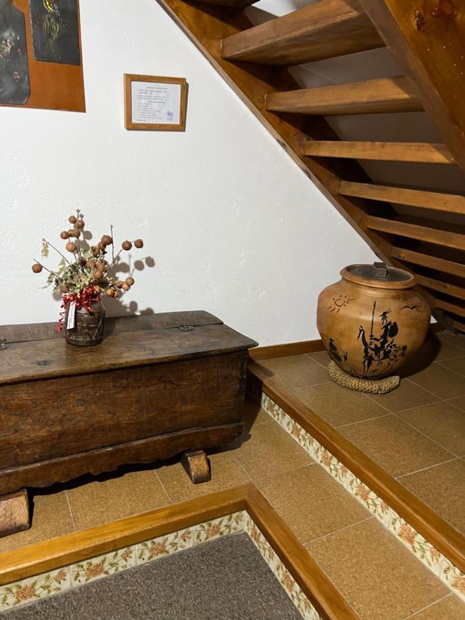Casa Tia Modesta Es Una Calida Y Acogedora Casa Cabezas Bajas Exteriör bild
