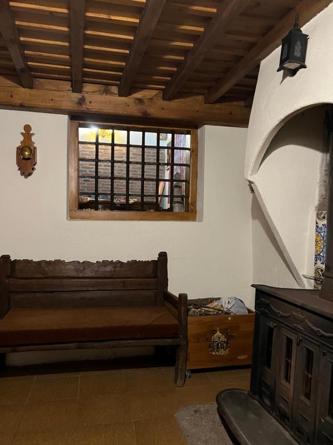 Casa Tia Modesta Es Una Calida Y Acogedora Casa Cabezas Bajas Exteriör bild
